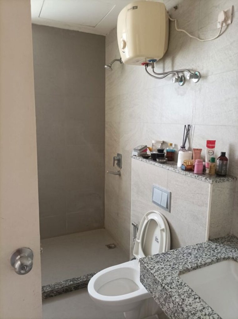 Bathroom, m3m-merlin 3 Bedroom 2000 Sq.Ft. Apartment In Sector 67 Gurgaon 10444881