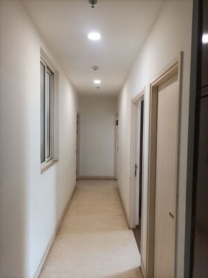 Building Lobby in 3 BHK Apartment at M3M Merlin, Sector 67 – for Rent
