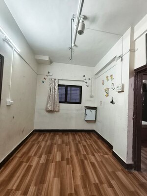 Kitchen in 2 BHK Apartment at Elora Complex CHS, Dombivli West – for Rent
