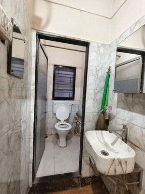 Team Area in 2 BHK Apartment at Elora Complex CHS, Dombivli West – for Rent