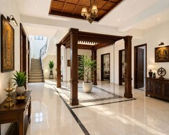 4 BHK + Pooja Room Villa For Sale in Naikkanal