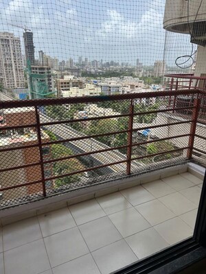 2 BHK Apartment For Rent in Om Sai Charan CHS, Borivali West