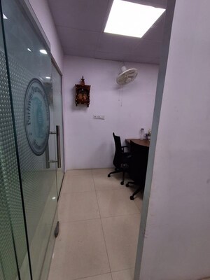 Bathroom in  Office Space at Sector 3 – for Rent