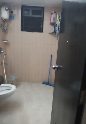 Bathroom in 2 BHK Apartment at Dosti Acres Aster, Wadala East – for Rent