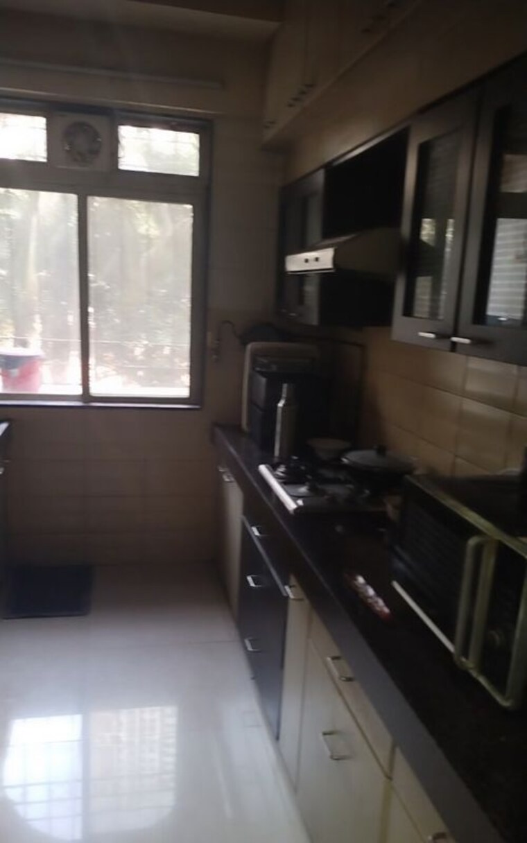 Kitchen, dosti-acres-aster 2 Bedroom 800 Sq.Ft. Apartment In Wadala East Mumbai 10444868