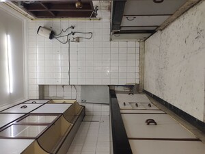 Kitchen in 2 BHK Builder Floor at East Of Kailash – for Rent