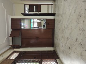Kitchen in 2 BHK Builder Floor at East Of Kailash – for Rent