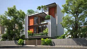 3 BHK Builder Floor For Sale in Jayanagar