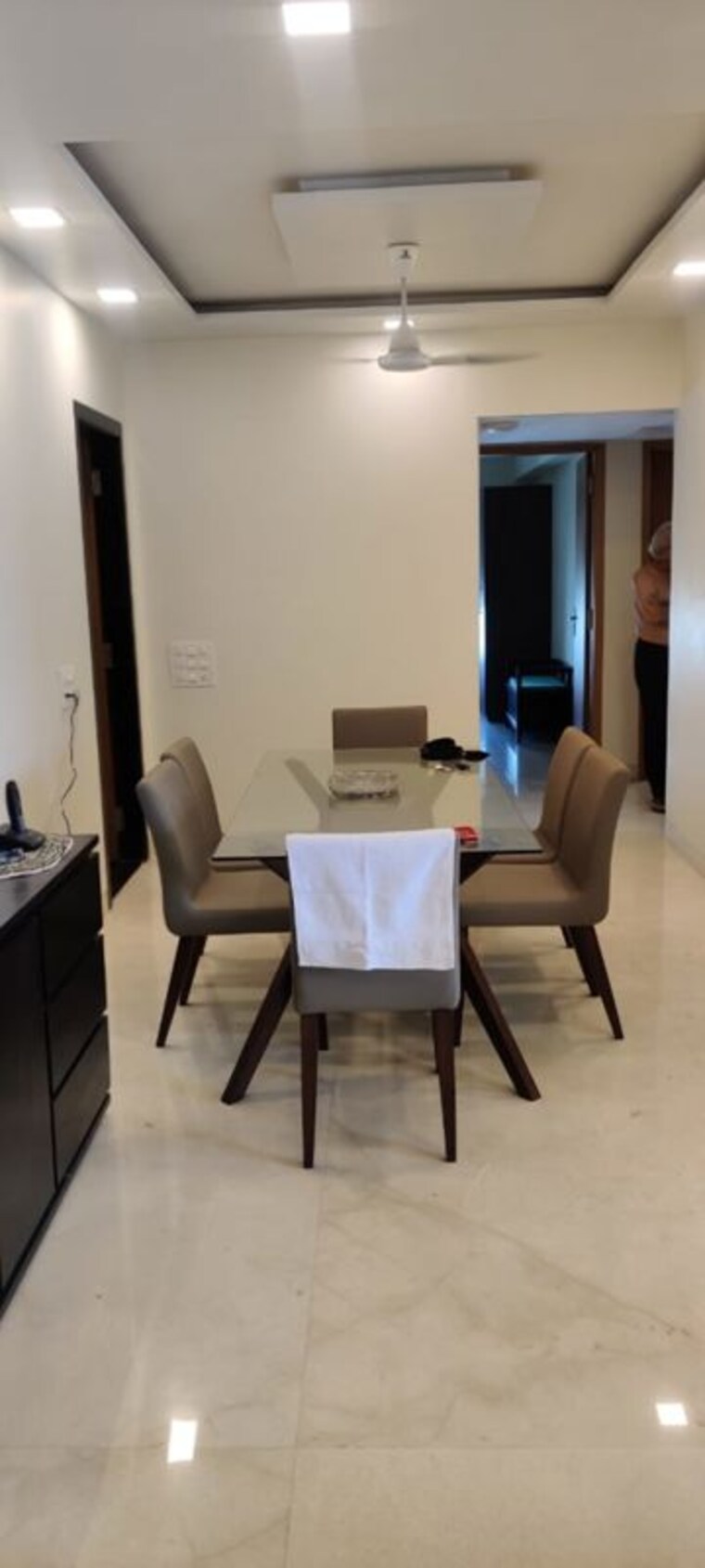 Team Area, db-orchid-woods 2.5 Bedroom 1150 Sq.Ft. Apartment In Goregaon East Mumbai 10444915