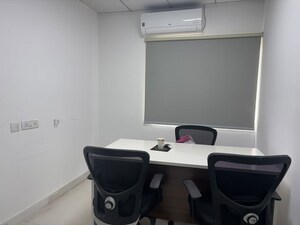 Team Area in  Office Space at Madhapur – for Rent