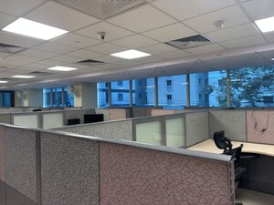 Kitchen in  Office Space at Madhapur – for Rent