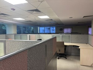 Kitchen in  Office Space at Madhapur – for Rent