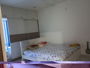 Bedroom in 3 BHK Apartment at Sri Aditya Athena, Shaikpet – for Rent