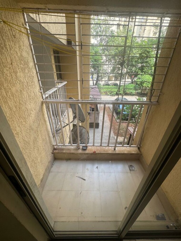 Balcony, lodha-palava-casa-rio-caspiana 1 Bedroom 594 Sq.Ft. Apartment In Dombivli East Thane 10444943