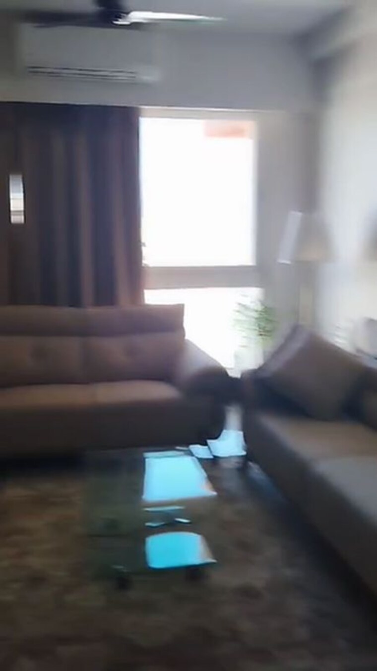 Living Room, concrete-sai-samast 2 Bedroom 745 Sq.Ft. Apartment In Chembur Mumbai 10444880