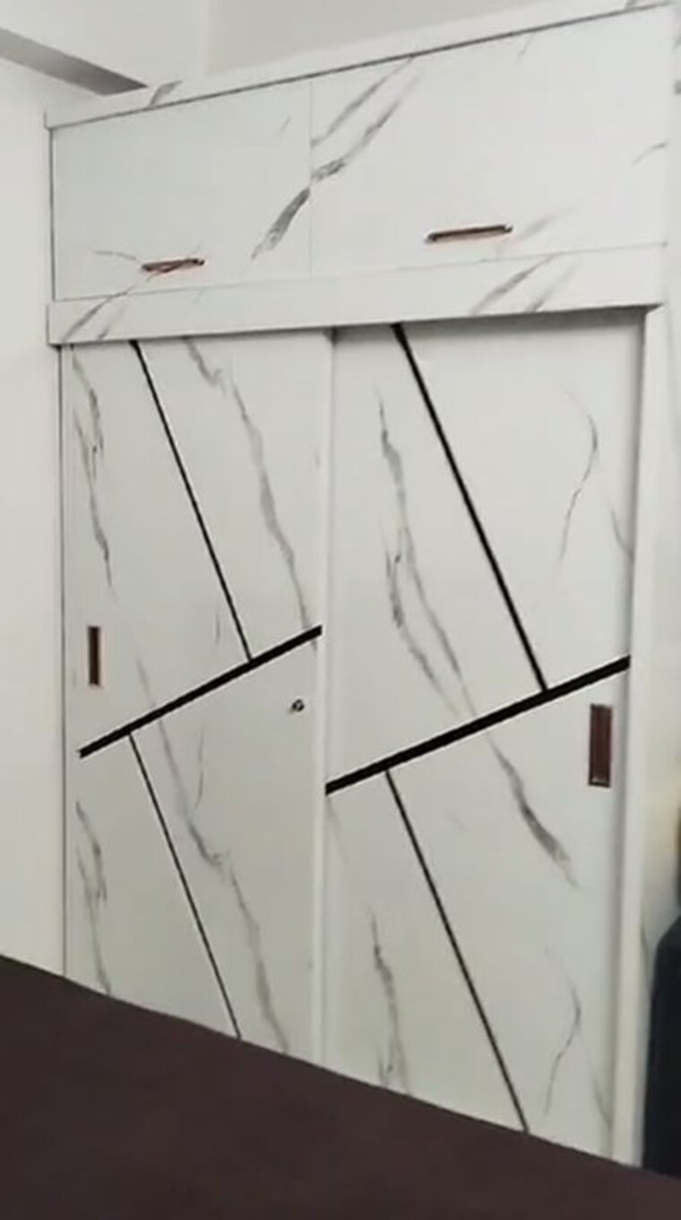 Bedroom, concrete-sai-samast 2 Bedroom 745 Sq.Ft. Apartment In Chembur Mumbai 10444880