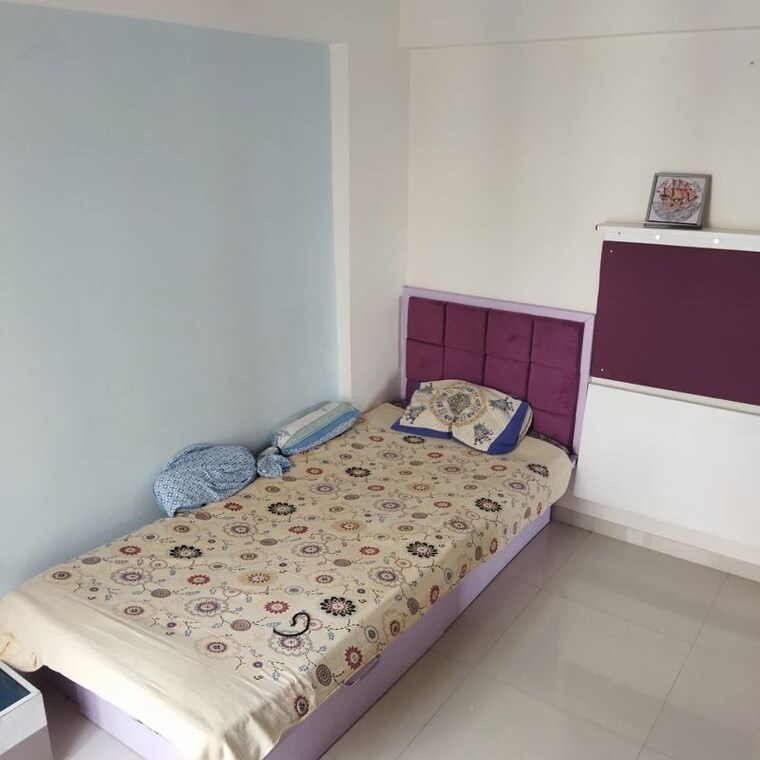 Bedroom, shradha-heritage 2 Bedroom 900 Sq.Ft. Apartment In Pimple Saudagar Pune 10444956