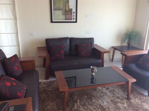Kitchen in 4 BHK Penthouse at Gera Greens Ville Sky Villas, Kharadi – for Sale