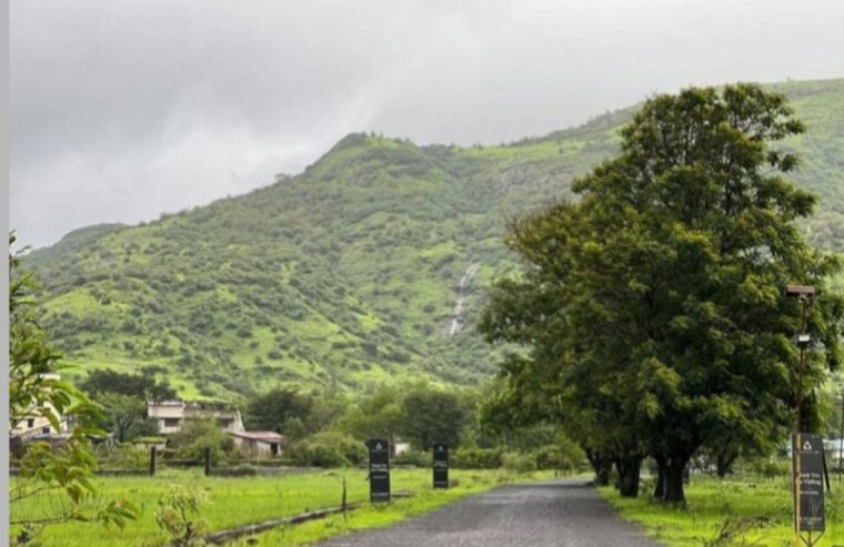 Garden, lonavala  5000 Sq.Ft. Plot In Lonavala Pune 10444935