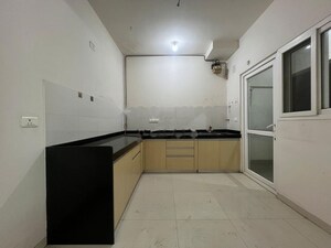 Kitchen in 3 BHK Apartment at Kasturi Epitome, Wakad – for Rent