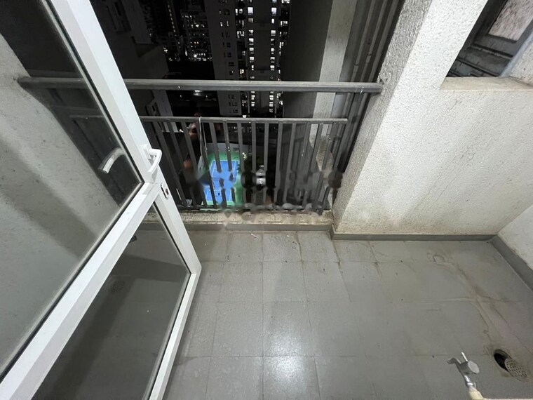 Balcony, kasturi-epitome 3 Bedroom 1560 Sq.Ft. Apartment In Wakad Pune 10444940