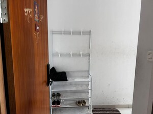 Bathroom in 2 BHK Apartment at Pride Purple Park Titan, Hinjewadi – for Rent
