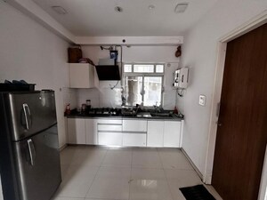 Kitchen in 2 BHK Apartment at Pride Purple Park Titan, Hinjewadi – for Rent