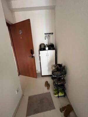 Furnished Amenities in 2 BHK Apartment at Pride Purple Park Titan, Hinjewadi – for Rent