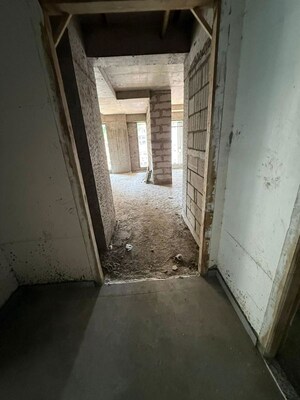 Building Lobby in 1 BHK Apartment at Yusuf Manzil, Agripada – for Sale