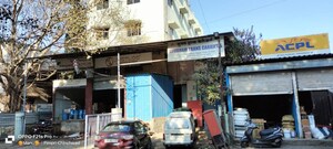  Warehouse – Exterior View View at Transport Nagar - for Rent