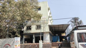  Warehouse – Exterior View View at Transport Nagar - for Rent