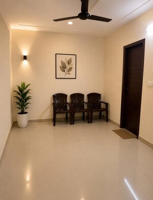 3 BHK Builder Floor For Rent in Mehrauli