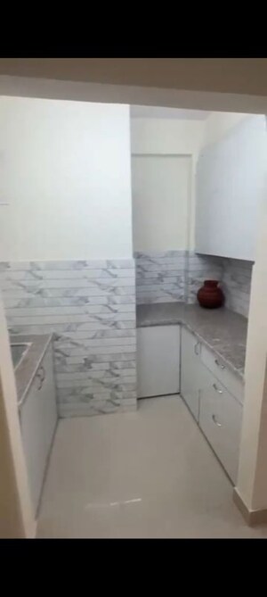 Bathroom in 3 BHK Builder Floor at Mehrauli – for Rent