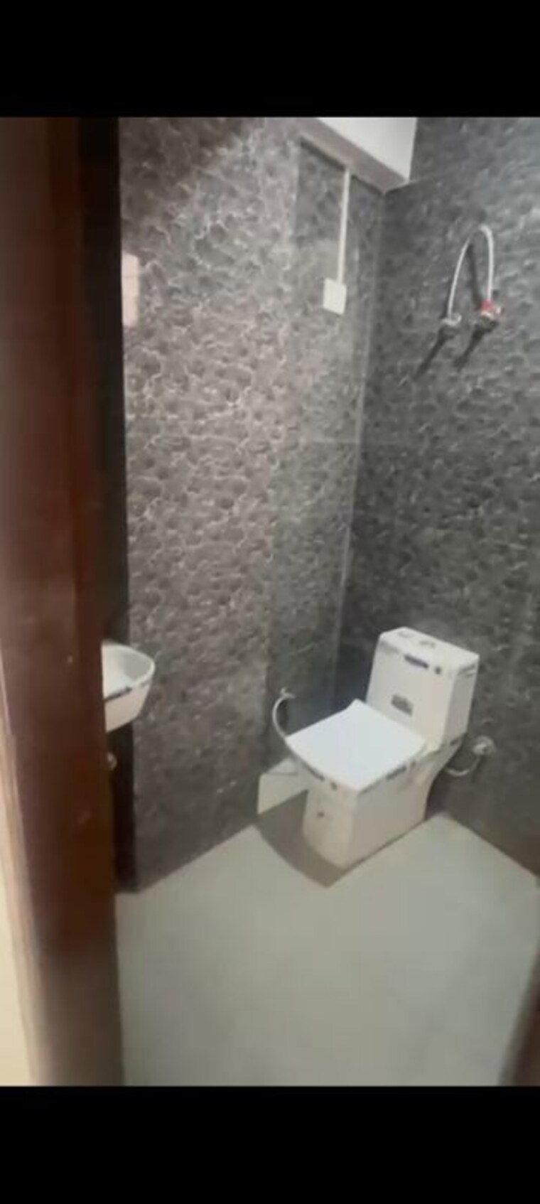 Bathroom, mehrauli 3 Bedroom 1000 Sq.Ft. Builder Floor In Mehrauli Delhi 10444966
