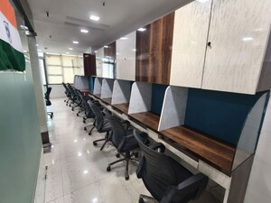 Team Area in  Office Space at Netaji Subhash Place – for Rent