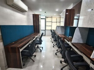Staircase in  Office Space at Netaji Subhash Place – for Rent