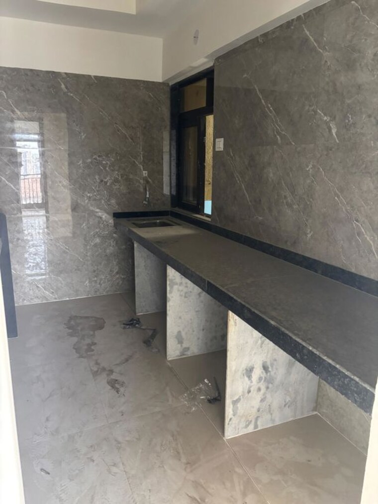 Kitchen, dgs-sheetal-regalia 3 Bedroom 795 Sq.Ft. Apartment In Borivali East Mumbai 10444969
