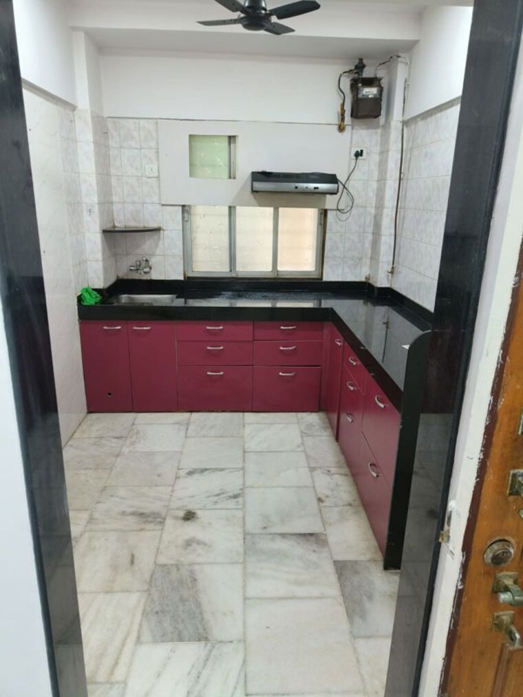 Kitchen, riddhi-gardens-chs 2 Bedroom 650 Sq.Ft. Apartment In Malad East Mumbai 10444996