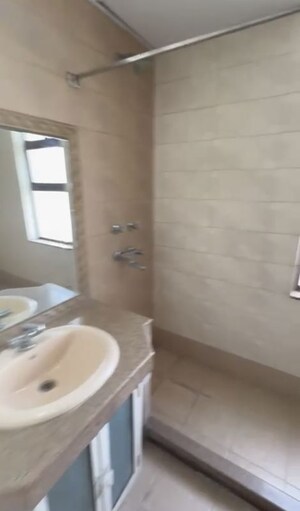 Bathroom in 4 BHK Apartment at Conscient Heritage One, Sector 62 – for Sale