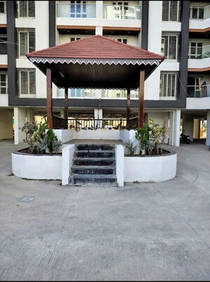 2 BHK Apartment – Exterior View View at Welworth Purnam, Hinjewadi - for Rent