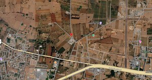  Plot For Sale in Shivapura