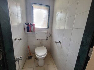 Bathroom in 2 BHK Apartment at Prabhadevi – for Rent
