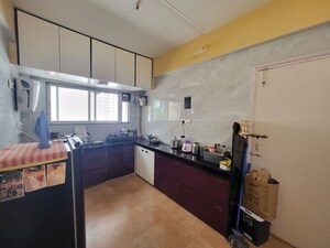 Kitchen in 2 BHK Apartment at Prabhadevi – for Rent