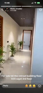 3 BHK 125 Sq.Ft. Builder Floor in RPS Palm Drive