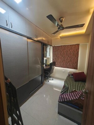 Living Room in 3 BHK Apartment at Welworth Purnam, Hinjewadi – for Rent