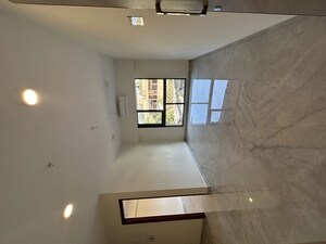 Living Room in 2 BHK Apartment at Ajmera Boulevard, Malad West – for Sale