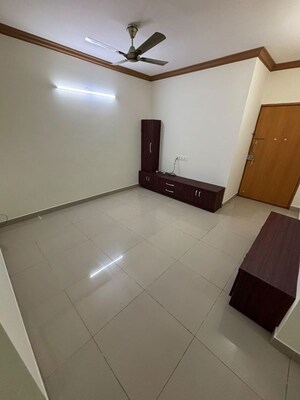 Kitchen in 2 BHK Apartment at Mantri Webcity, Hennur – for Rent