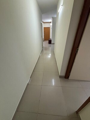 Building Lobby in 2 BHK Apartment at Mantri Webcity, Hennur – for Rent