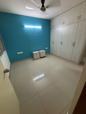 Kitchen in 2 BHK Apartment at Mantri Webcity, Hennur – for Rent