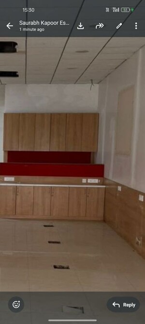 Kitchen in  Shop at Colaba – for Rent